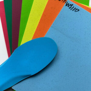 Ortholite foam insole material