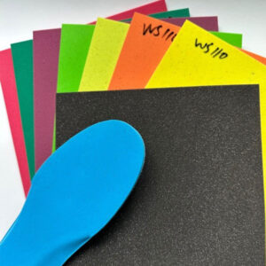 High Rebound PU Foam Sheet for Performance Insoles