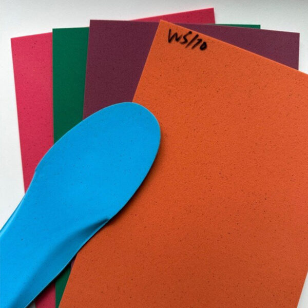 Breathable Foam Sheet for Sports Shoe Insoles