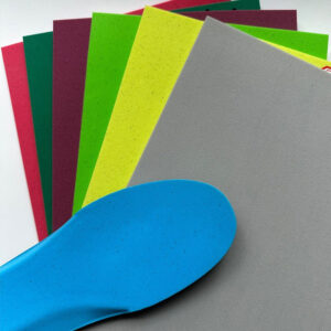 Lightweight High Density PU Foam Sheet for Midsoles