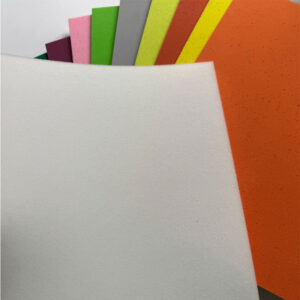 Open Cell PU Foam Sheet Wholesale Supplier