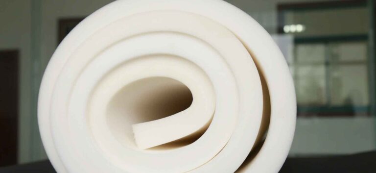 polyethylene foam sheet roll
