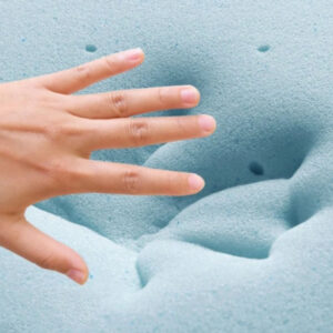 Viscoelastic Memory Foam Sheet for Footwear Insoles