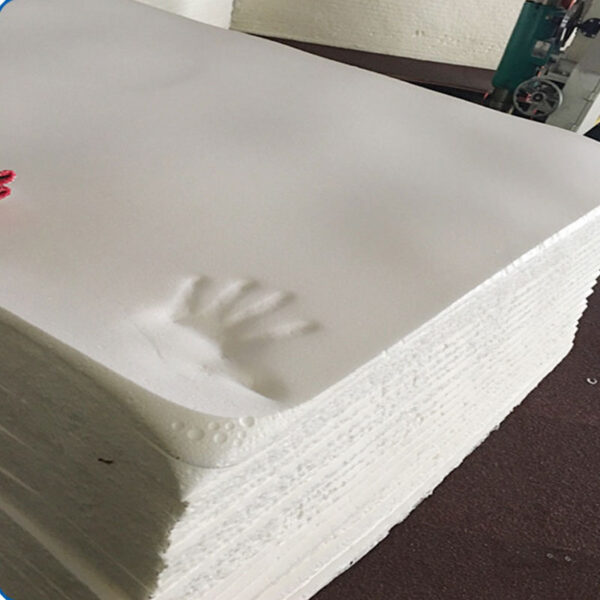 Slow-Recovery Memory Foam Sheet for Pressure Relief