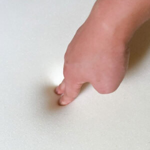3mm Memory Foam Sheet for Enhanced Foot Comfort