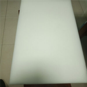 High Rebound Sponge Polyurethane Foam Sheet