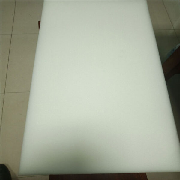 High Rebound Sponge Polyurethane Foam Sheet