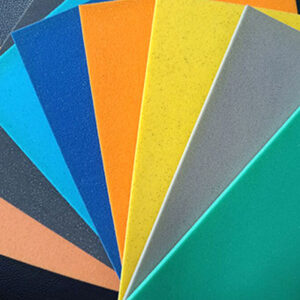 High Rebound PU Foam Sheet Manufacturer