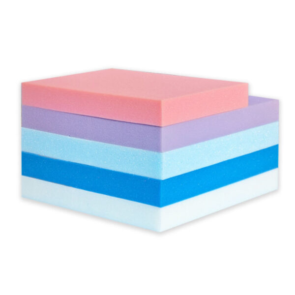 High Rebound PU Foam – Custom Sizes Available