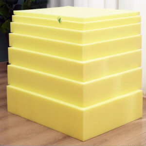 10mm High Rebound PU Foam Sheet in Stock