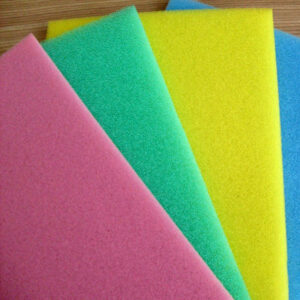 Lightweight High Rebound PU Foam Sheets