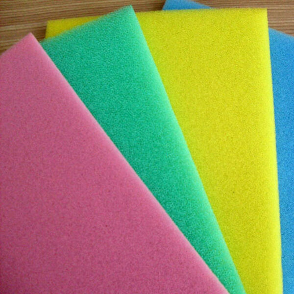Lightweight High Rebound PU Foam Sheets