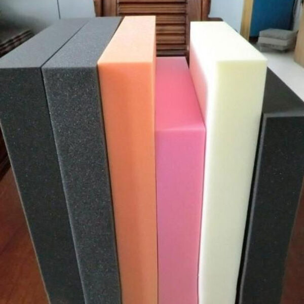 High Density High Rebound PU Foam Sheet