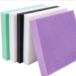 High Rebound PU Foam – Sustainable Material
