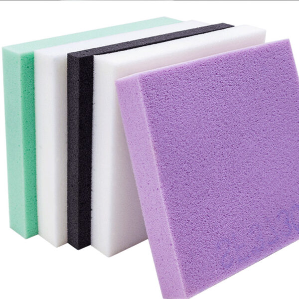 High Rebound PU Foam – Sustainable Material