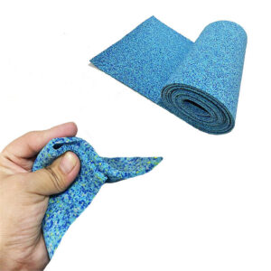 Hi-Poly Foam for Insoles – 210–250 kg/m³ Density