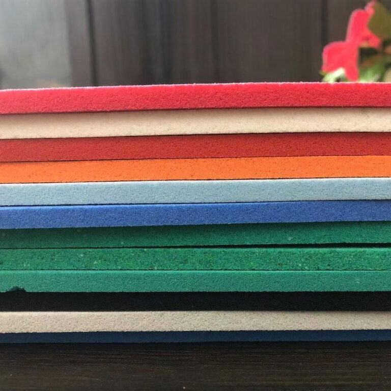 Polyurethane PU foam sheets