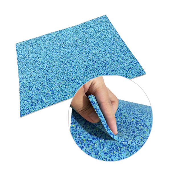 Hi-Poly Foam Sheet – Low VOC, Green PU Foam